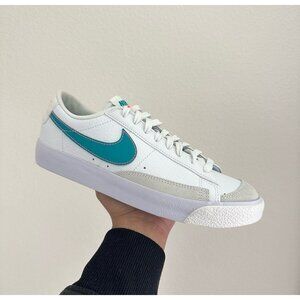 6.5Y Nike Blazer Low casual shoes ‘White Aquamarine’  DA4074 122